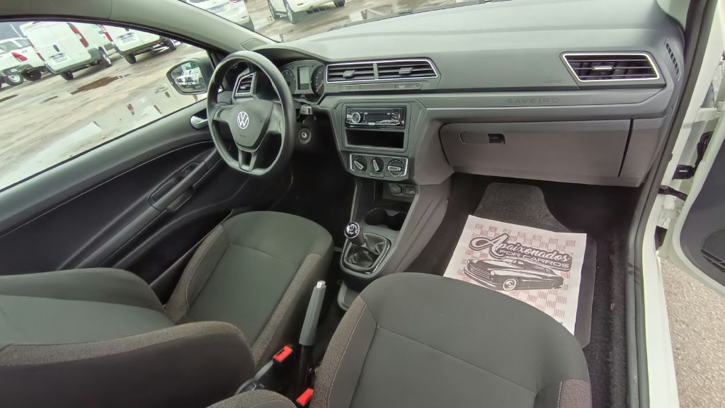 Saveiro Robust 1.6 Total Flex 16V  — foto 8