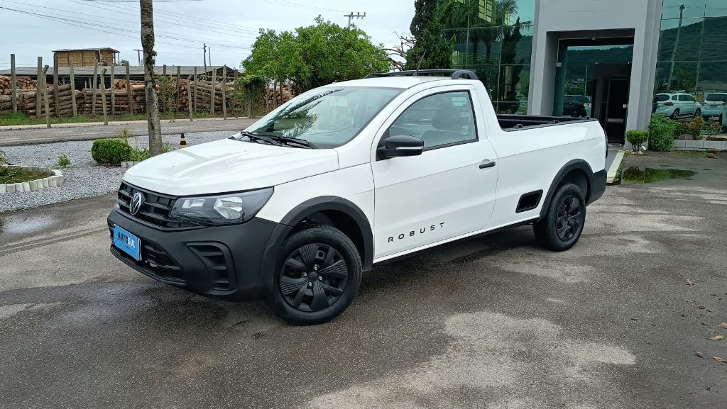 Saveiro Robust 1.6 Total Flex 16V  — foto 3