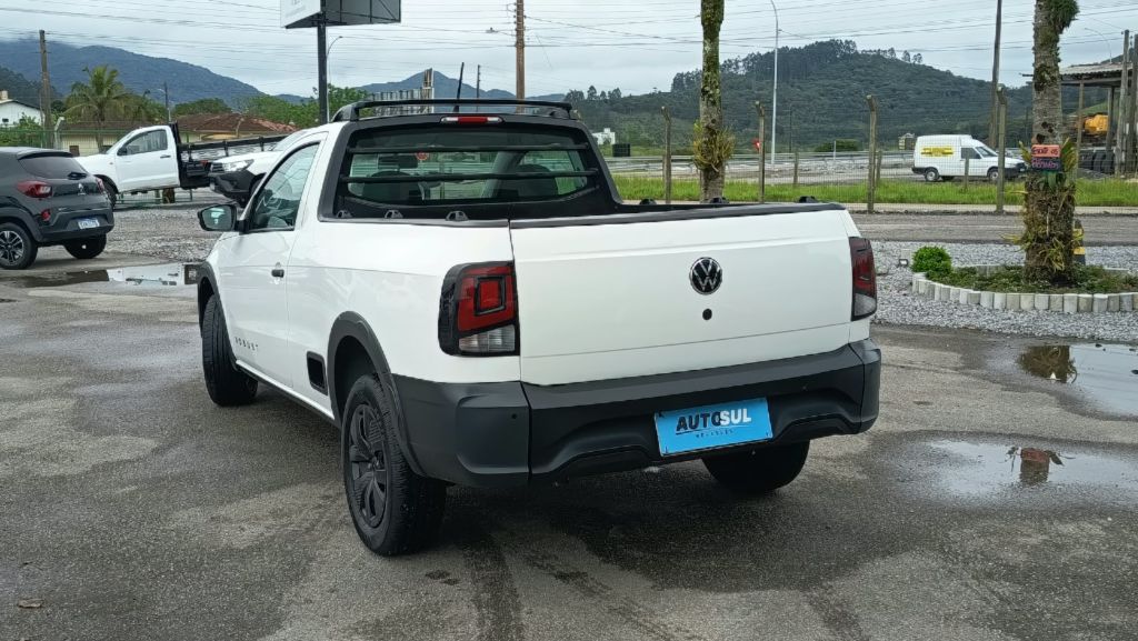 Saveiro Robust 1.6 Total Flex 16V  — foto 4