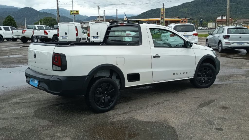 Saveiro Robust 1.6 Total Flex 16V  — foto 5