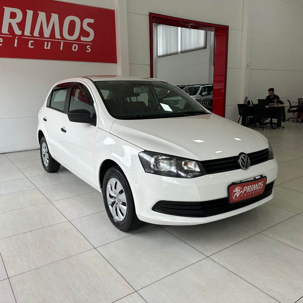 Gol (novo) 1.0 Mi Total Flex 8V 4p - foto 3