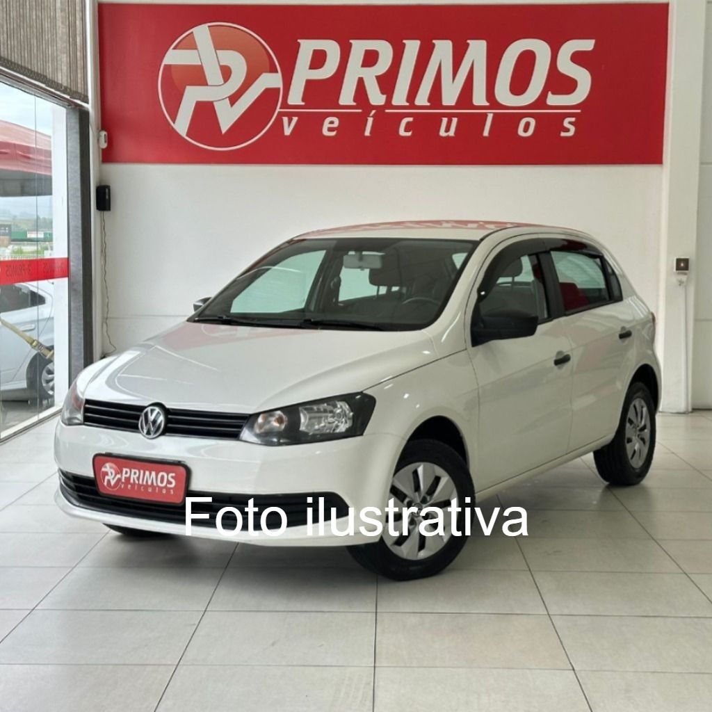 Gol (novo) 1.0 Mi Total Flex 8V 4p na Primos Veículos