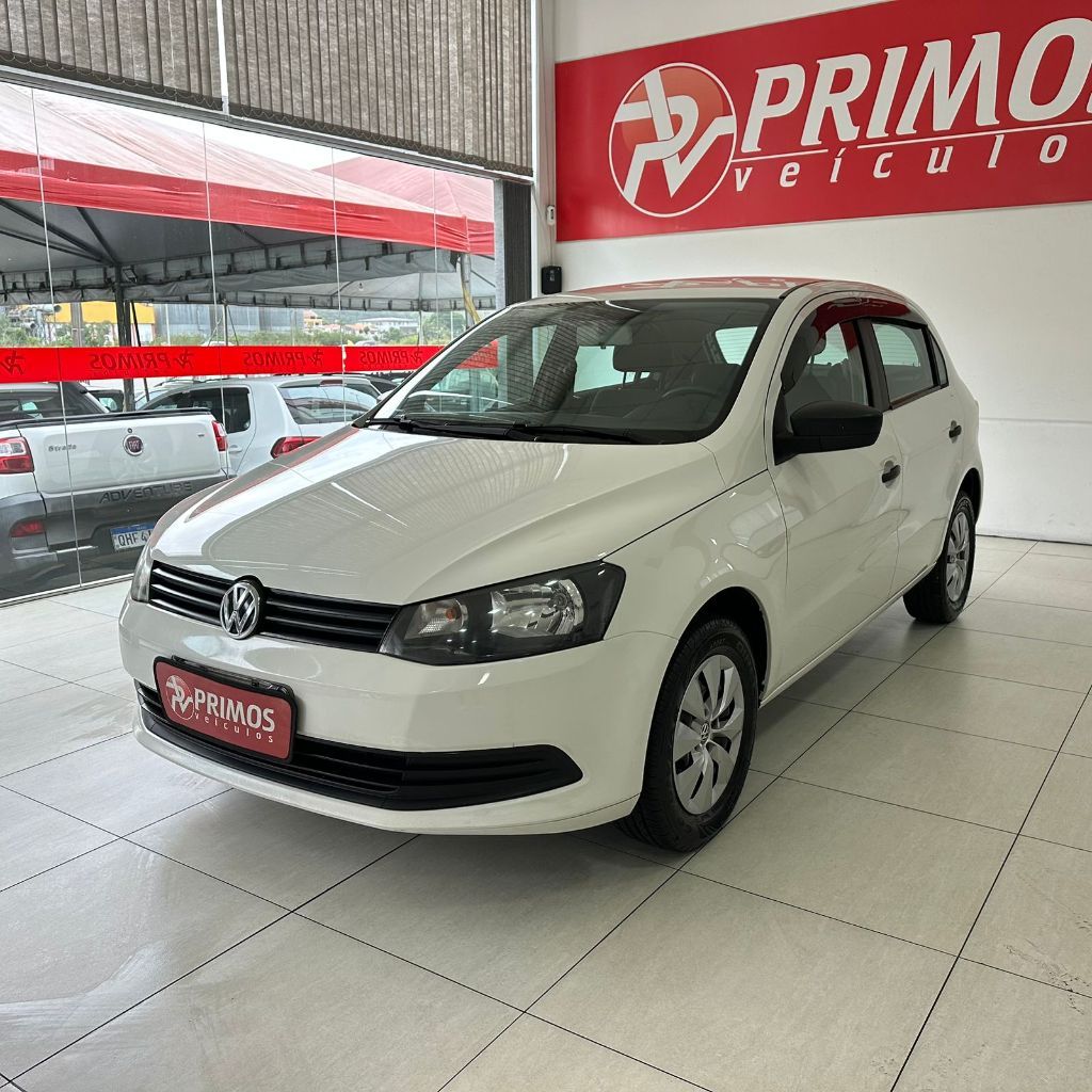 Gol (novo) 1.0 Mi Total Flex 8V 4p - foto 4
