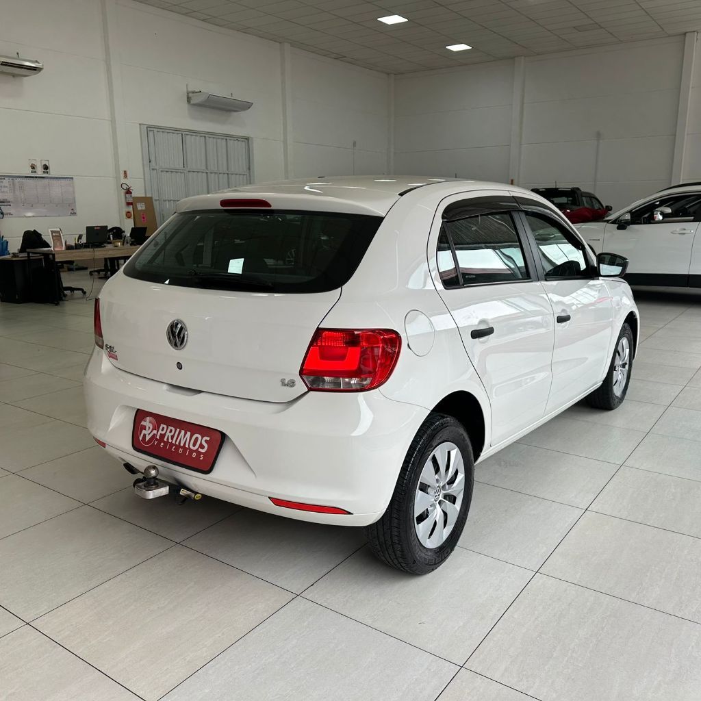 Gol (novo) 1.0 Mi Total Flex 8V 4p - foto 6