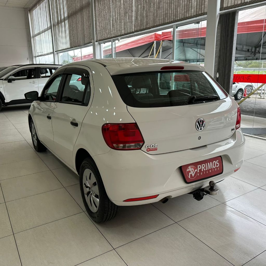 Gol (novo) 1.0 Mi Total Flex 8V 4p - foto 5