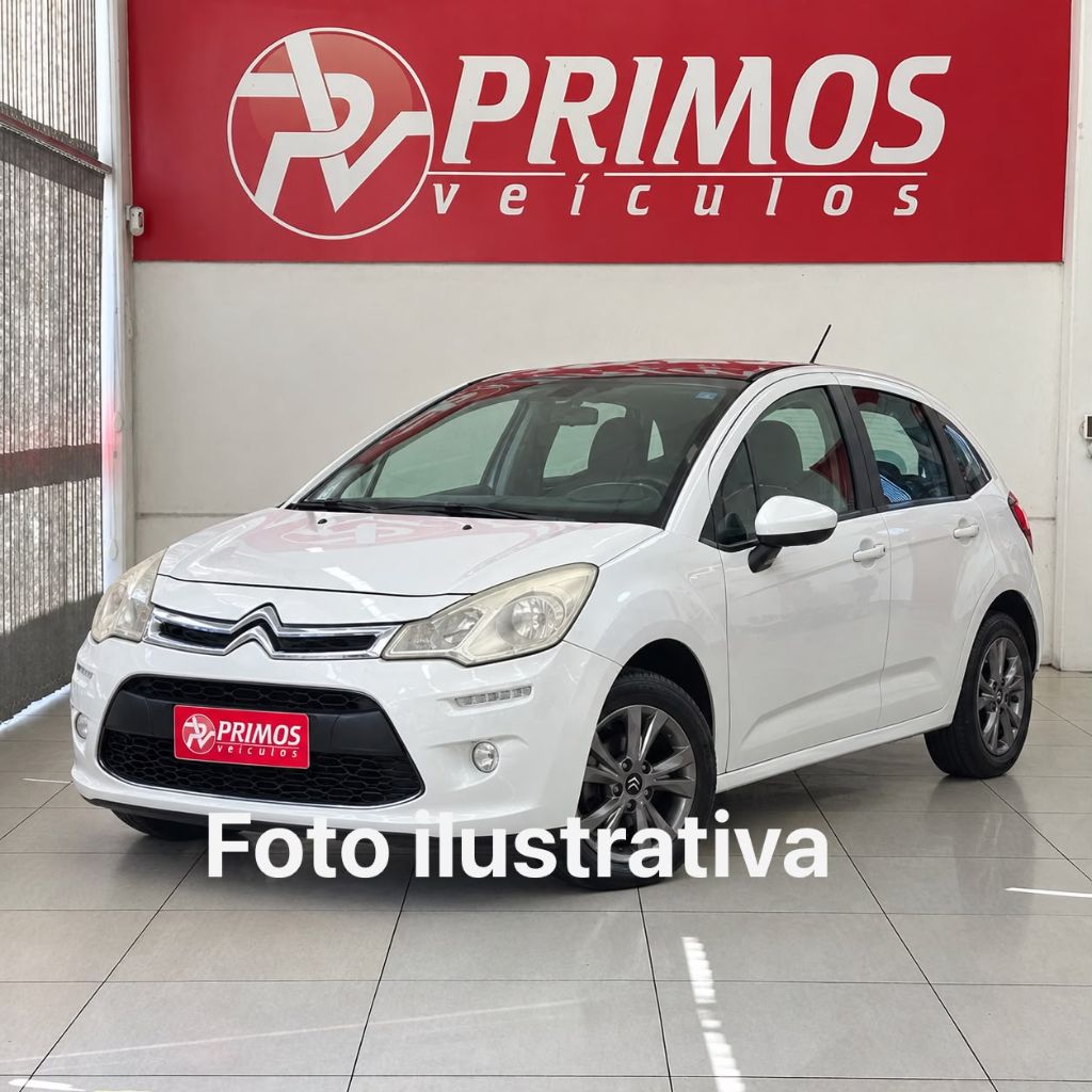 C3 Exclusive 1.5 Flex 8V 5p Mec. na Primos Veículos