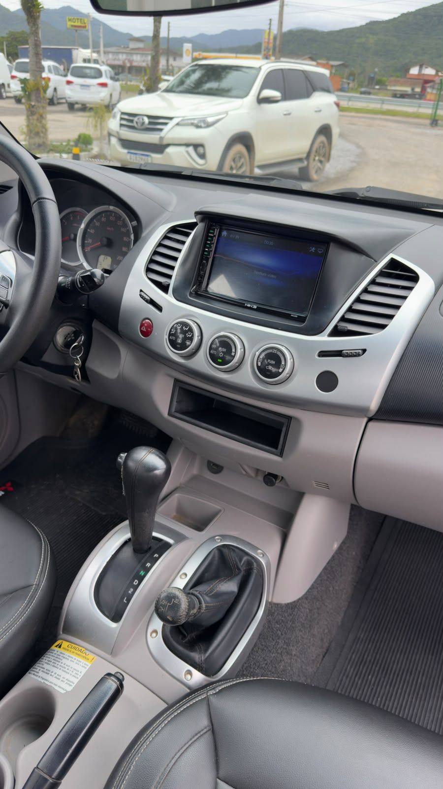 L200 Triton HPE 3.2 CD TB Int.Diesel Aut — foto 8