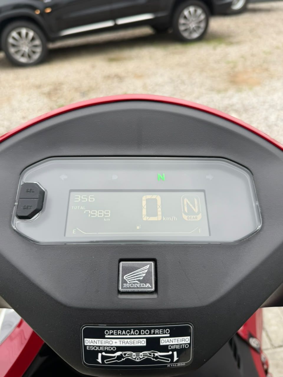 BIZ 125 EX/ 125 EX FLEX — foto 6