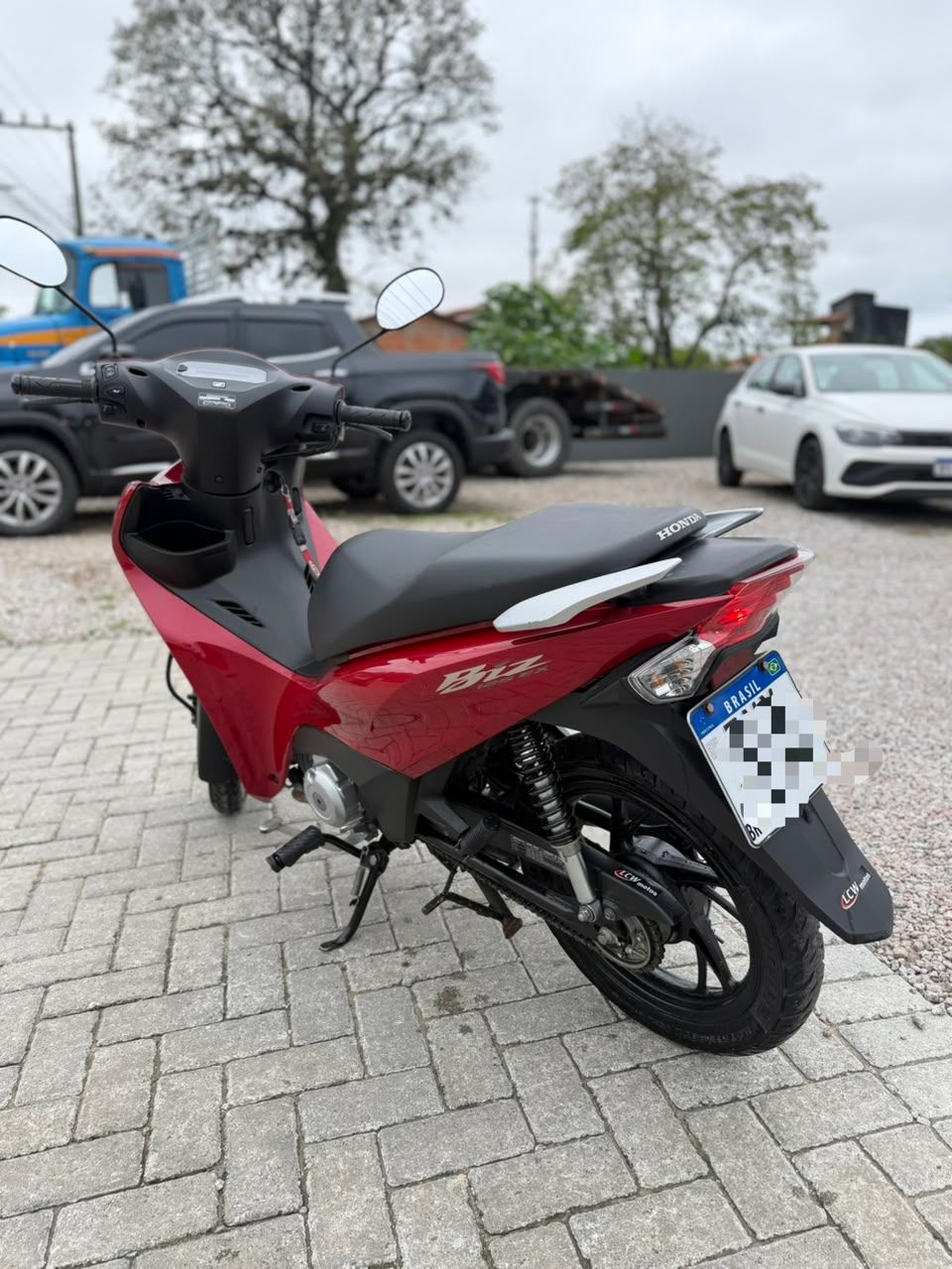 BIZ 125 EX/ 125 EX FLEX — foto 4