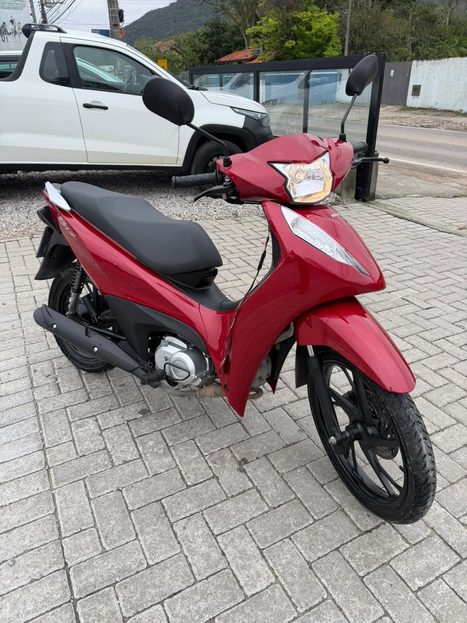 BIZ 125 EX/ 125 EX FLEX — foto 2