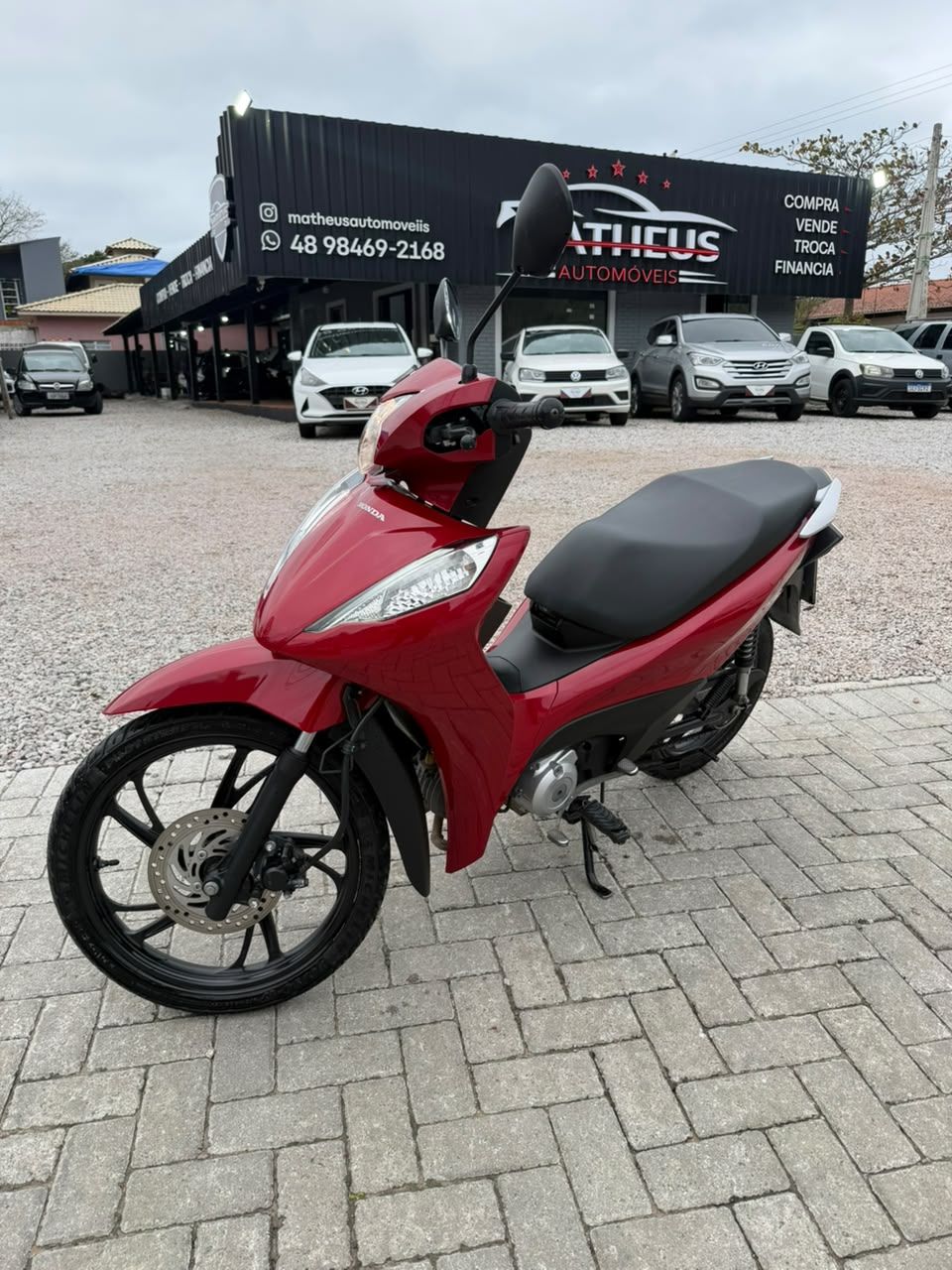 BIZ 125 EX/ 125 EX FLEX — foto 1