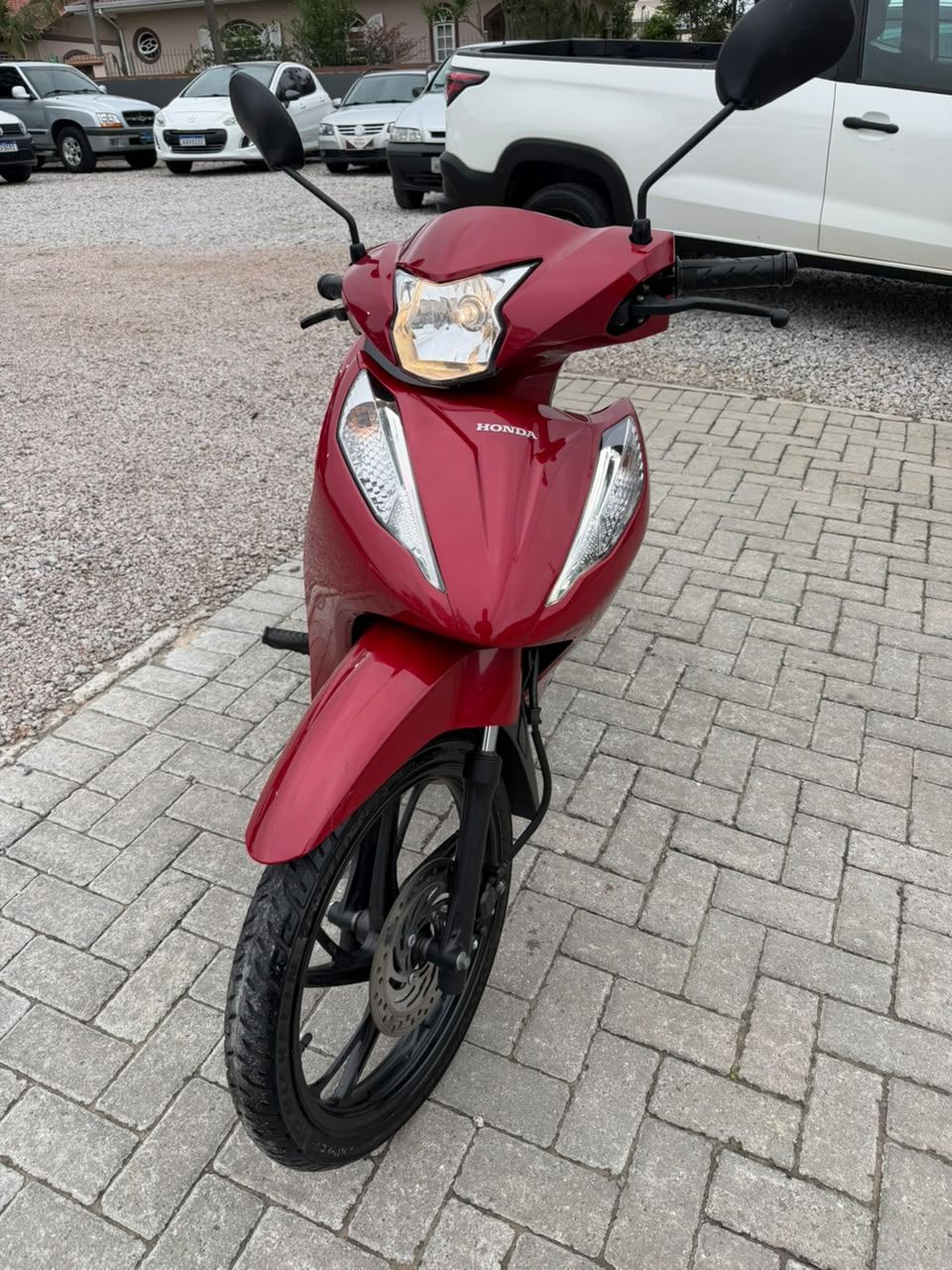 BIZ 125 EX/ 125 EX FLEX — foto 5