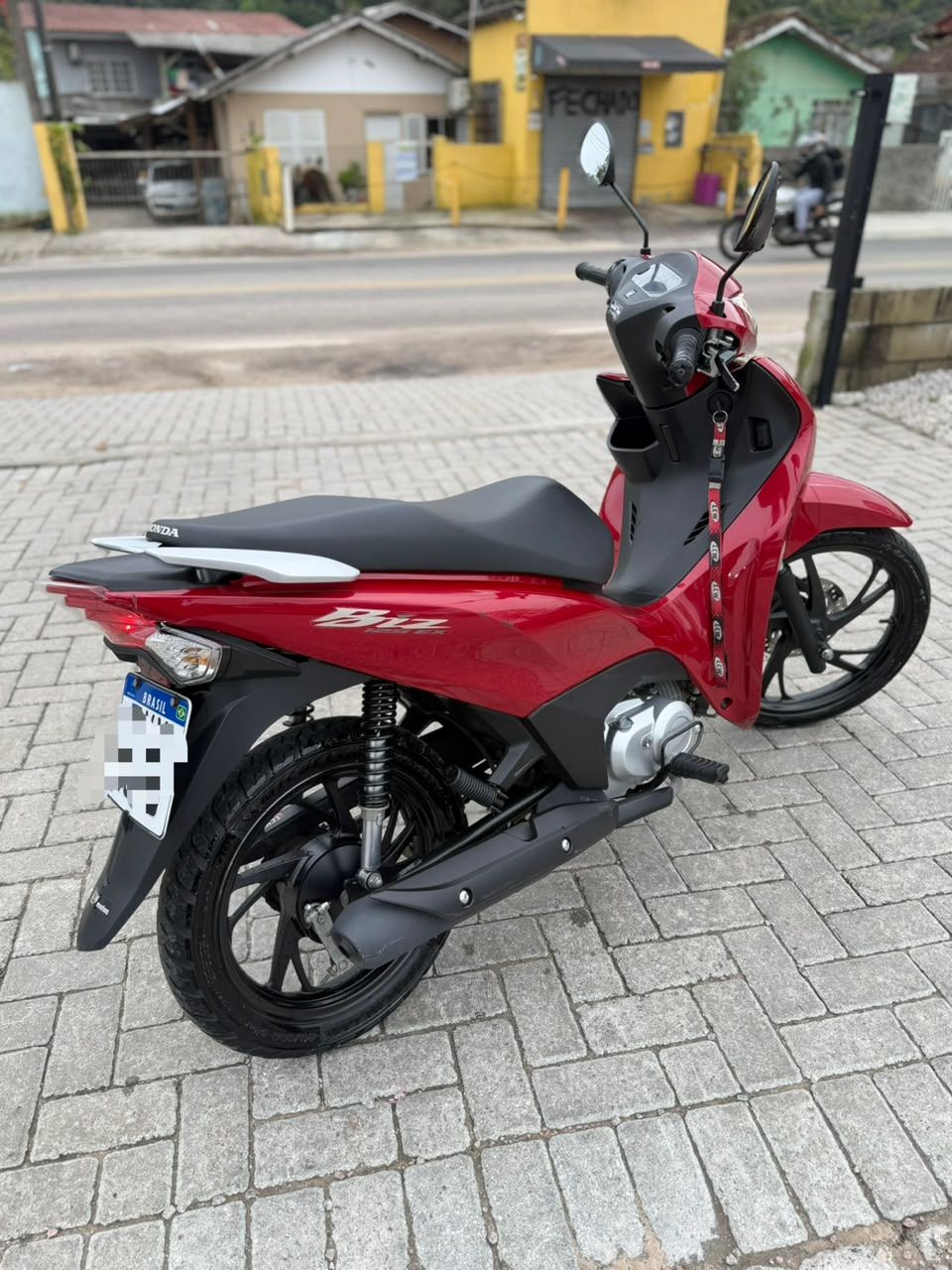 BIZ 125 EX/ 125 EX FLEX — foto 3