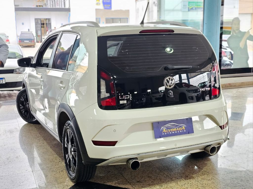 up! Xtreme 1.0 TSI Total Flex 12V 5p — foto 4