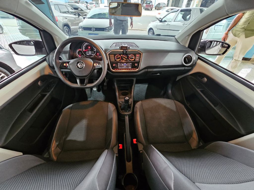 up! Xtreme 1.0 TSI Total Flex 12V 5p — foto 7