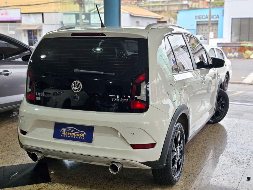 up! Xtreme 1.0 TSI Total Flex 12V 5p — foto 3