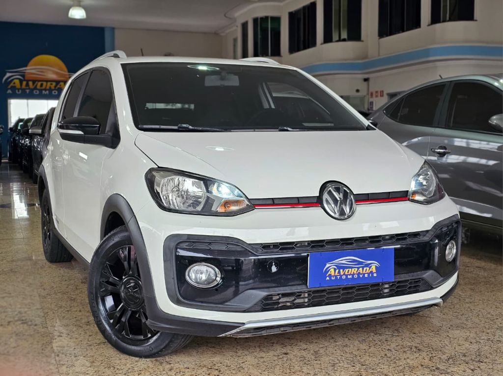 up! Xtreme 1.0 TSI Total Flex 12V 5p — foto 2