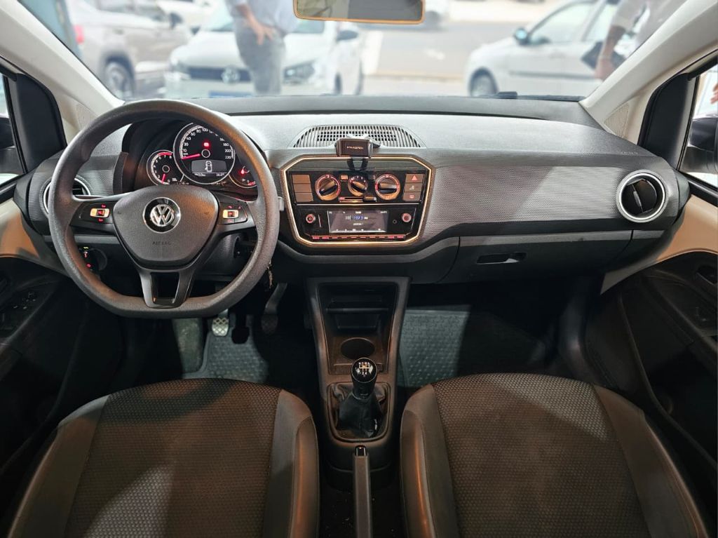 up! Xtreme 1.0 TSI Total Flex 12V 5p — foto 6