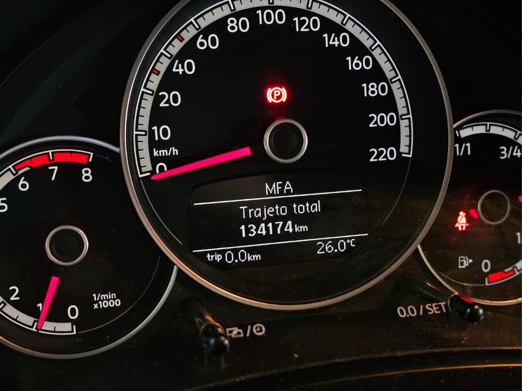 up! Xtreme 1.0 TSI Total Flex 12V 5p — foto 8