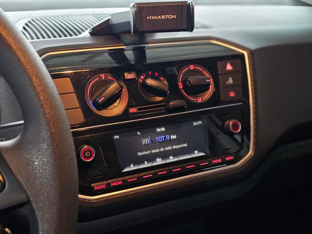 up! Xtreme 1.0 TSI Total Flex 12V 5p — foto 9