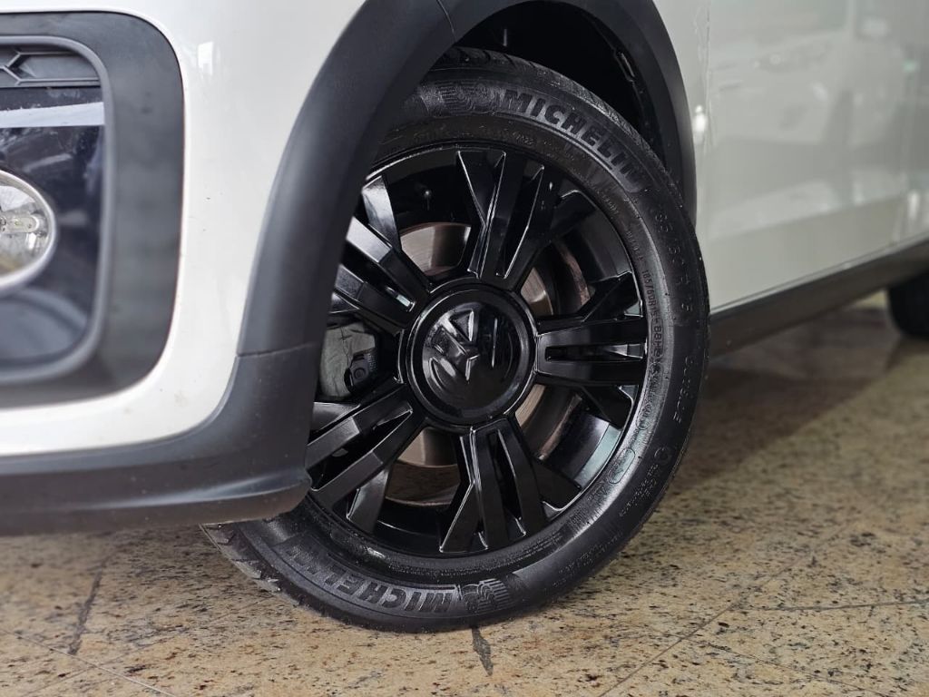 up! Xtreme 1.0 TSI Total Flex 12V 5p — foto 10