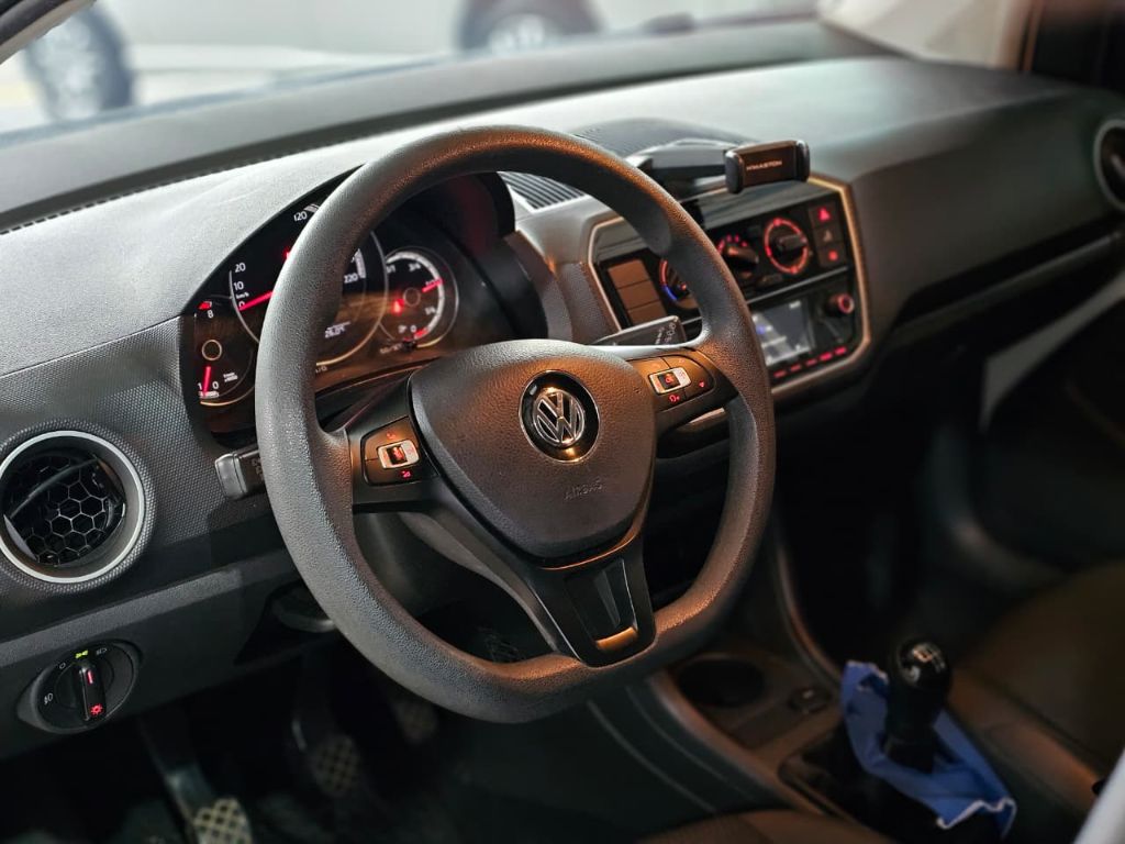 up! Xtreme 1.0 TSI Total Flex 12V 5p — foto 5