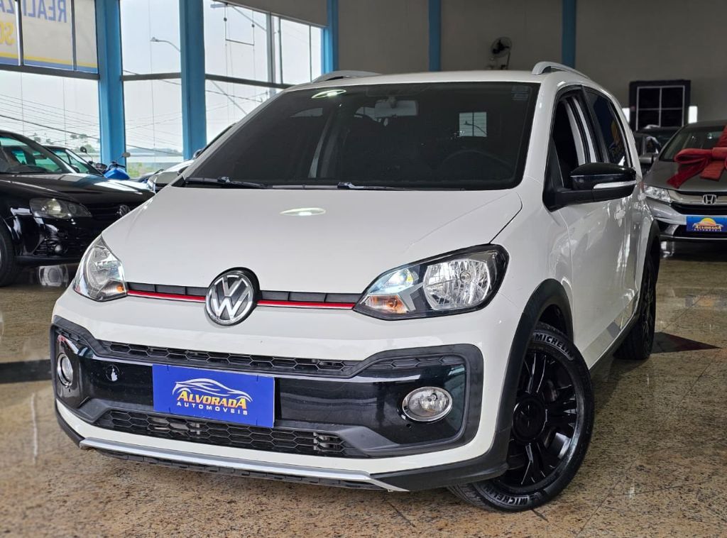 up! Xtreme 1.0 TSI Total Flex 12V 5p — foto 1