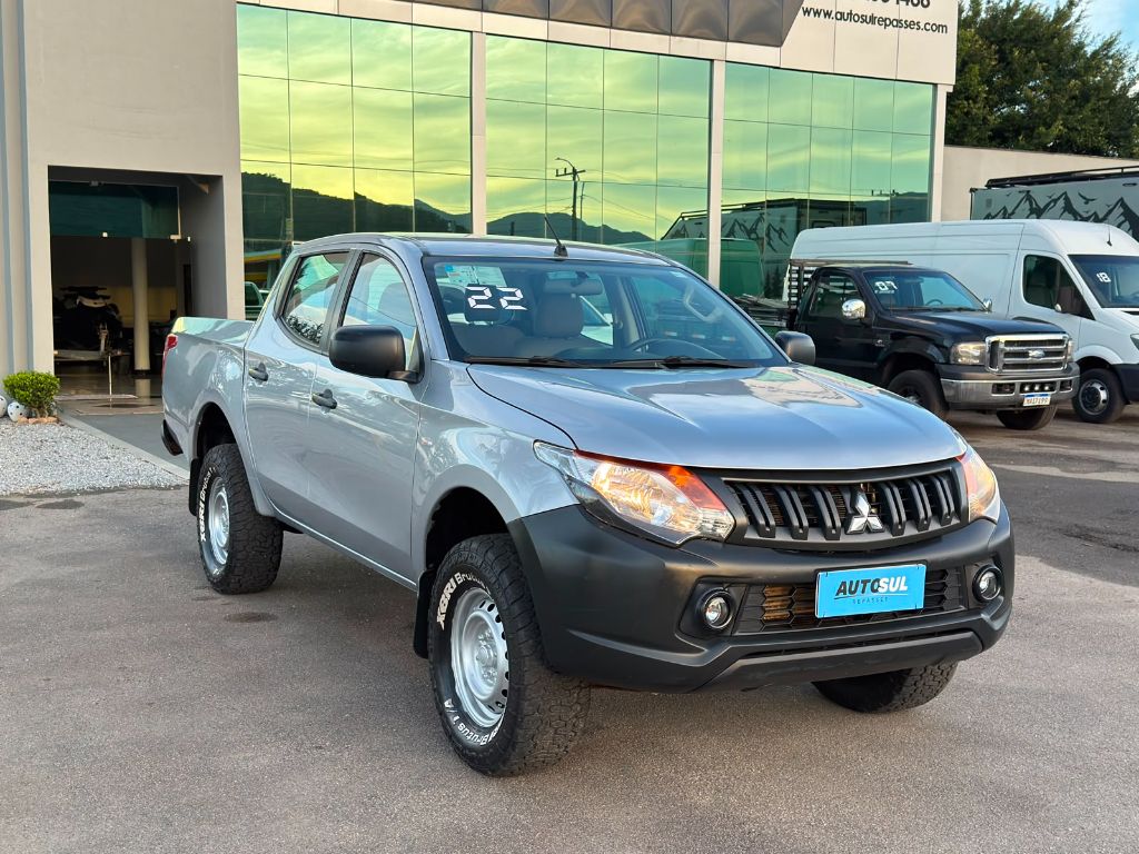 L200 TRITON SPO GL — foto 1