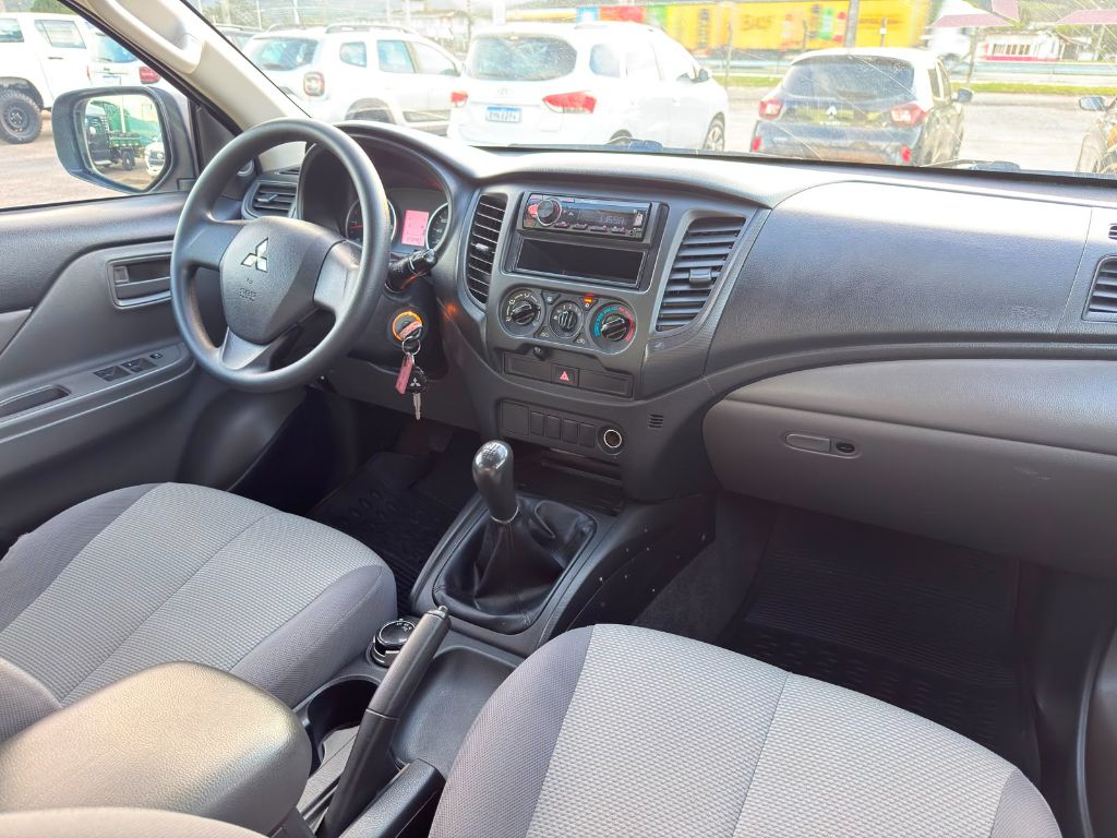 L200 TRITON SPO GL — foto 6
