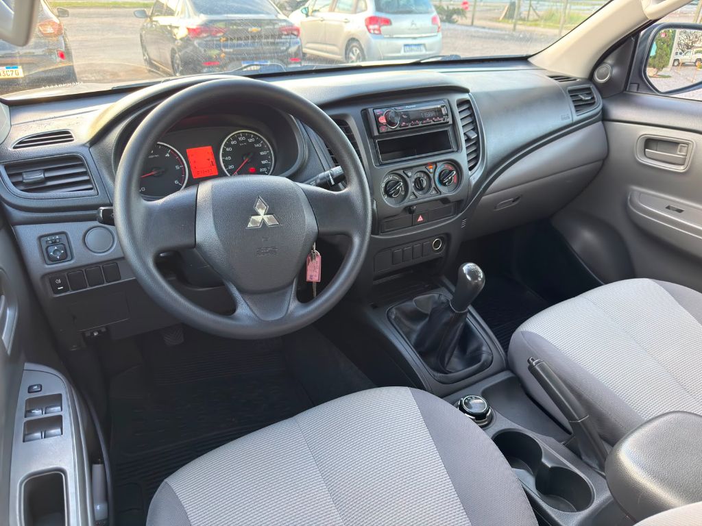 L200 TRITON SPO GL — foto 5