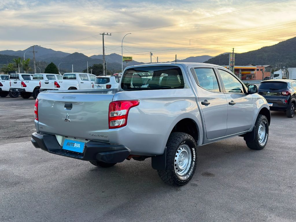 L200 TRITON SPO GL — foto 4