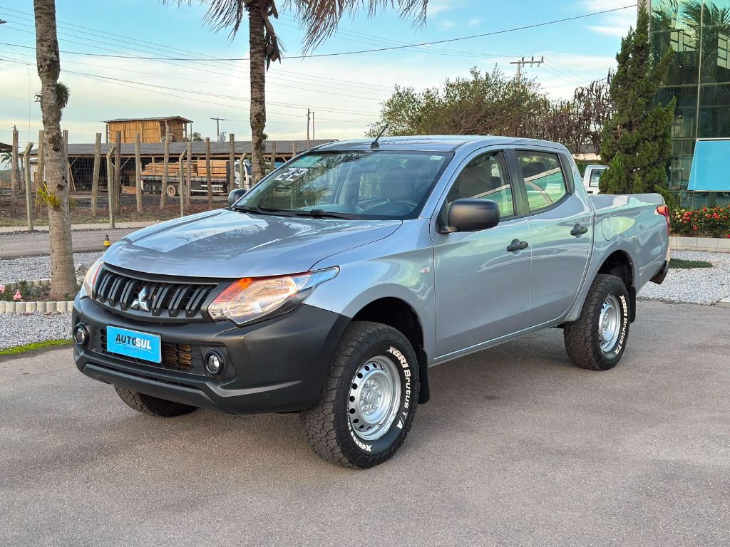 L200 TRITON SPO GL — foto 2