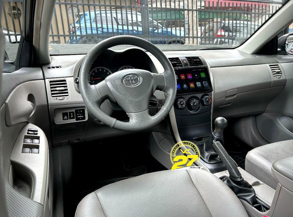 Corolla XLi 1.8/1.8 Flex 16V Mec. — foto 9