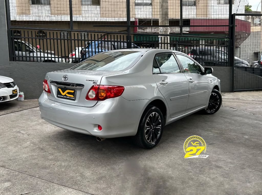 Corolla XLi 1.8/1.8 Flex 16V Mec. — foto 6