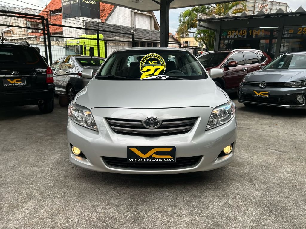 Corolla XLi 1.8/1.8 Flex 16V Mec. — foto 2