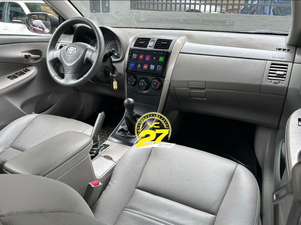 Corolla XLi 1.8/1.8 Flex 16V Mec. — foto 10