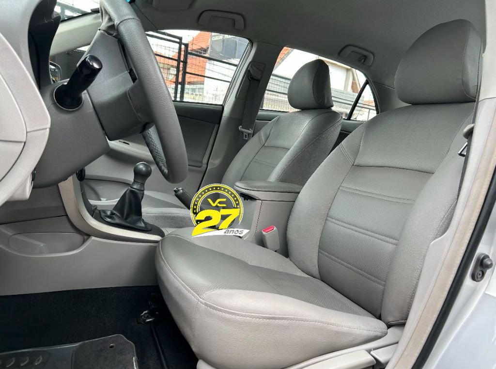 Corolla XLi 1.8/1.8 Flex 16V Mec. — foto 11