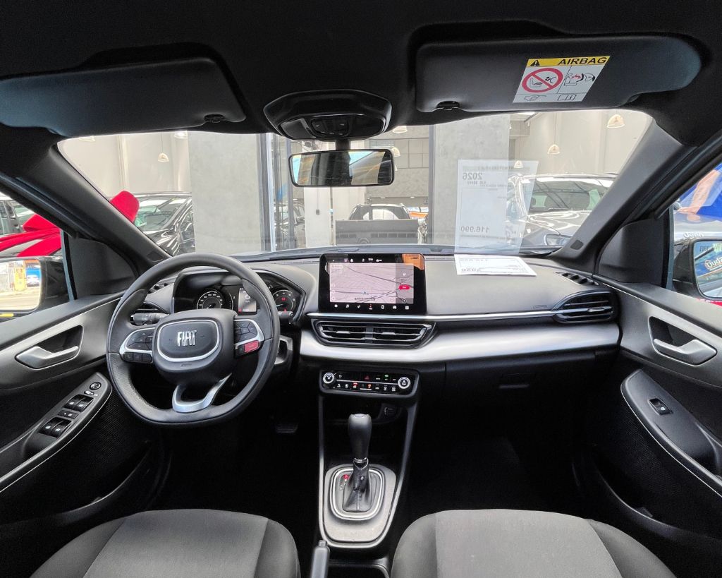 PULSE AUDACE Turbo 200  Aut. (Hibrído) — foto 4