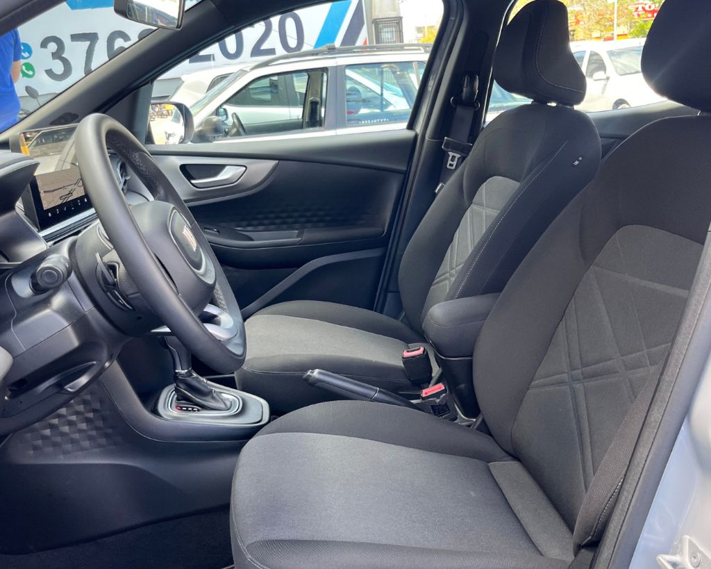 PULSE AUDACE Turbo 200  Aut. (Hibrído) — foto 10
