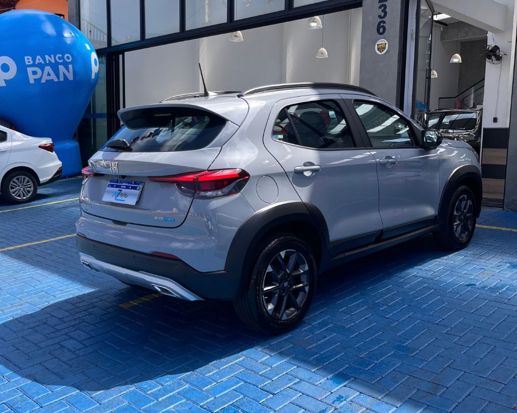 PULSE AUDACE Turbo 200  Aut. (Hibrído) — foto 11
