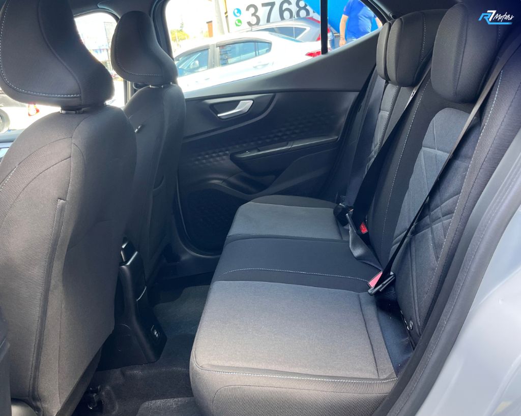 PULSE AUDACE Turbo 200  Aut. (Hibrído) — foto 12