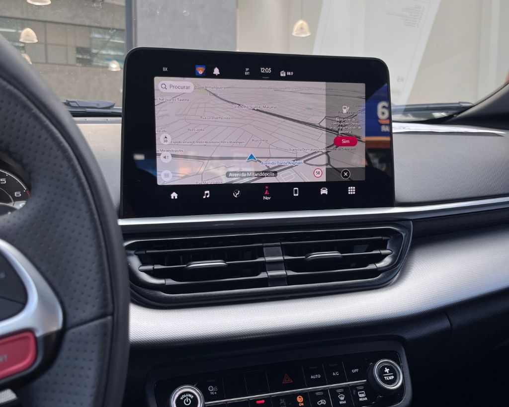 PULSE AUDACE Turbo 200  Aut. (Hibrído) — foto 8