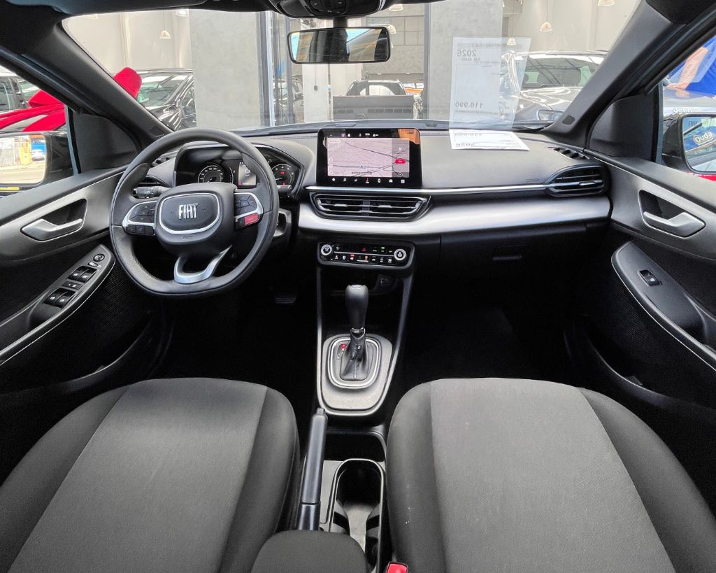 PULSE AUDACE Turbo 200  Aut. (Hibrído) — foto 2