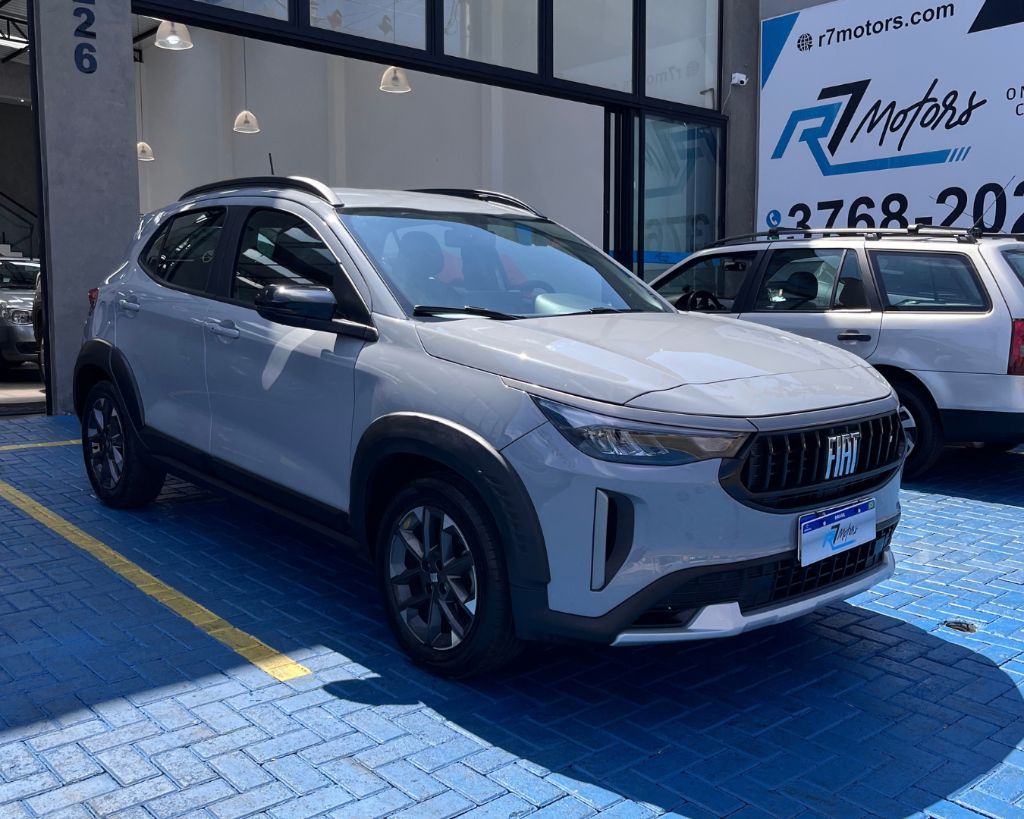 PULSE AUDACE Turbo 200  Aut. (Hibrído) — foto 3