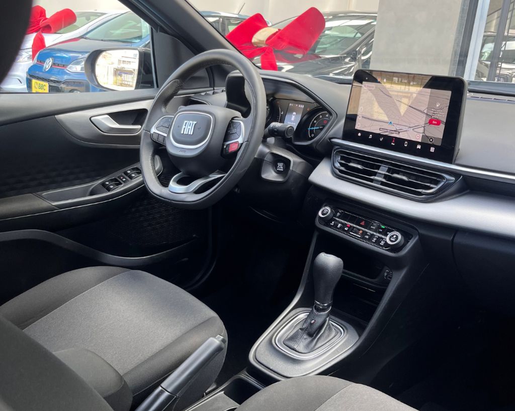 PULSE AUDACE Turbo 200  Aut. (Hibrído) — foto 6