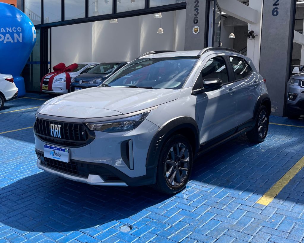 PULSE AUDACE Turbo 200  Aut. (Hibrído) — foto 1