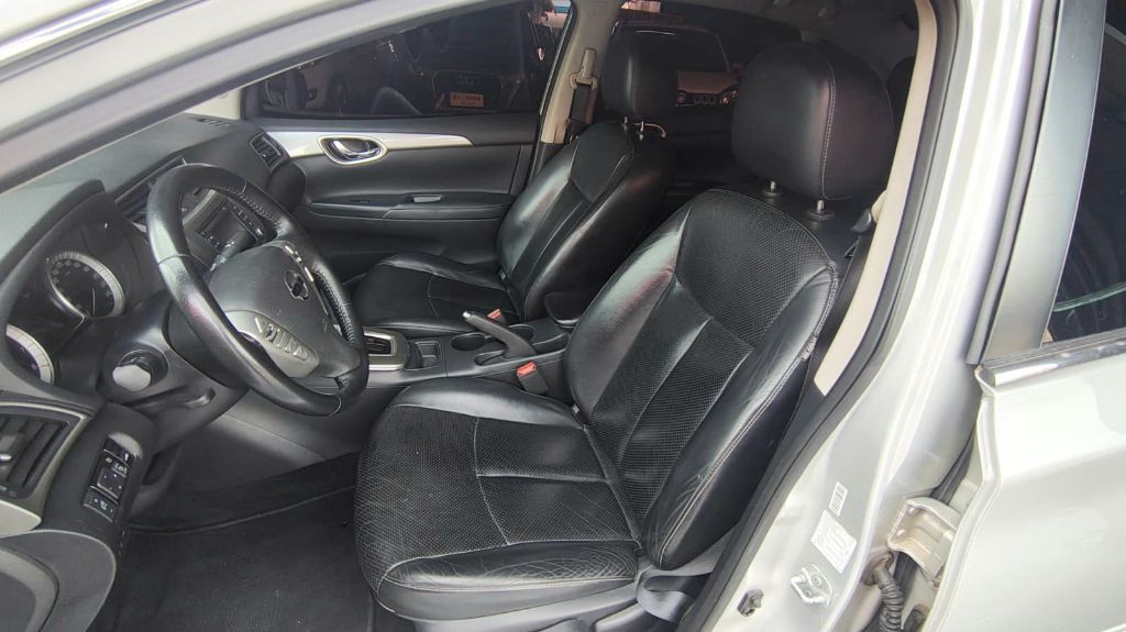Sentra SL 2.0/ 2.0 Flex Fuel 16V Aut. — foto 7