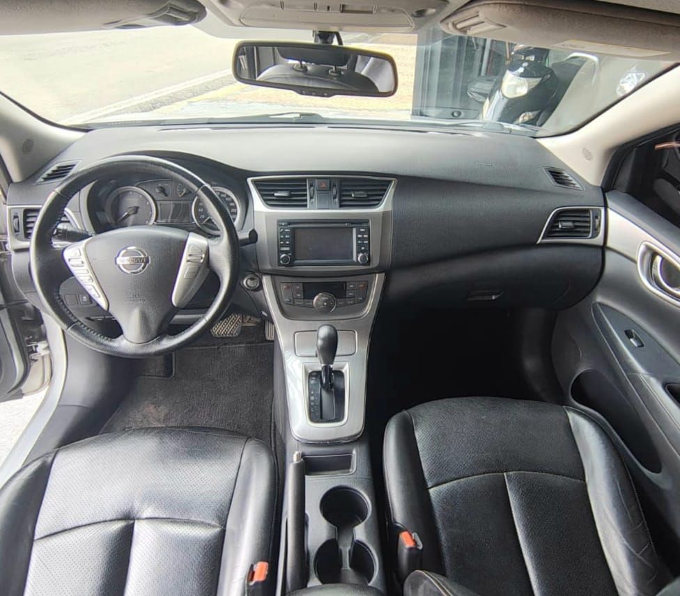 Sentra SL 2.0/ 2.0 Flex Fuel 16V Aut. — foto 8