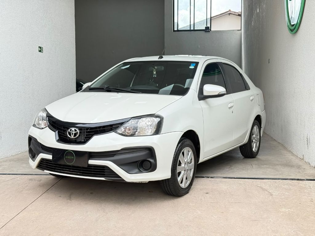 ETIOS X Plus Sedan 1.5 Flex 16V 4p Aut. — foto 1