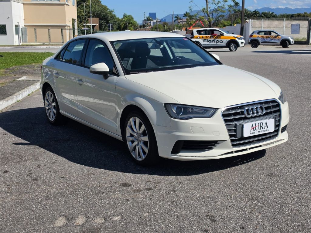 A3 Sedan 1.4/ Attra. 16V TB FSI S-tronic — foto 3